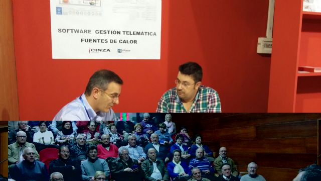 Encuentro del Alcalde con los presidentes de los 76 centros de mayores del municipio - 1, Foto 1