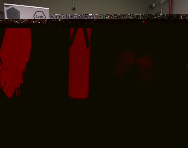 El LAB inaugura su Programa de Producción Joven con una exposición de la murciana Ana Gabarrón que aúna arte y moda - 1, Foto 1