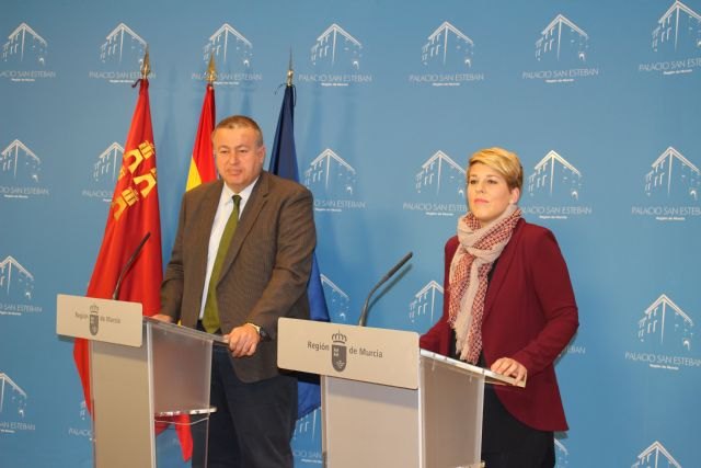 Convenio con el Ayuntamiento de Lorca para implantar un sistema de planificación y gestión de los servicios públicos - 1, Foto 1