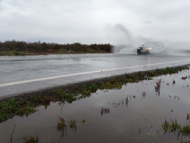 500 litros por segundo desembocan en el Mar Menor a través de la rambla del Albujón - 3, Foto 3