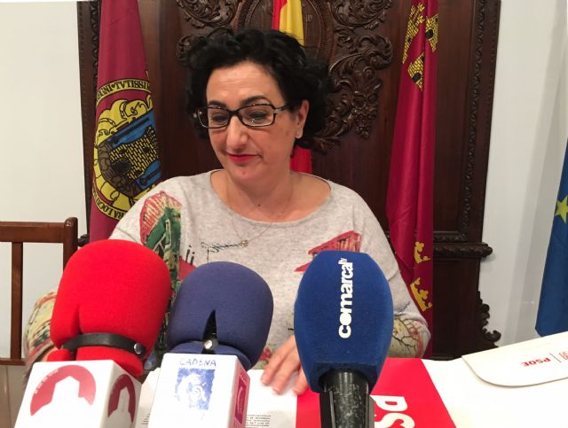 El PSOE muestra su preocupación por el estado del Santuario de la Patrona tras las obras de restauración - 1, Foto 1