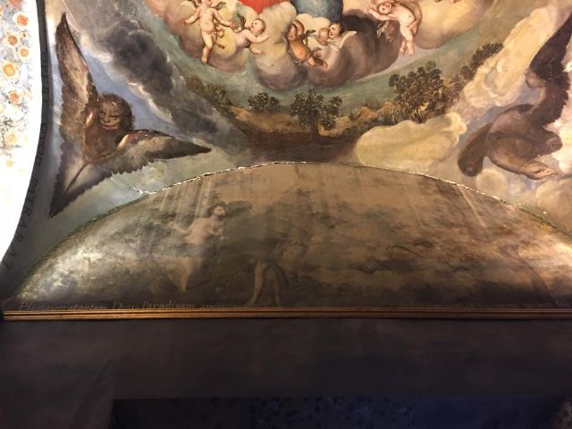 El PSOE muestra su preocupación por el estado del Santuario de la Patrona tras las obras de restauración - 3, Foto 3