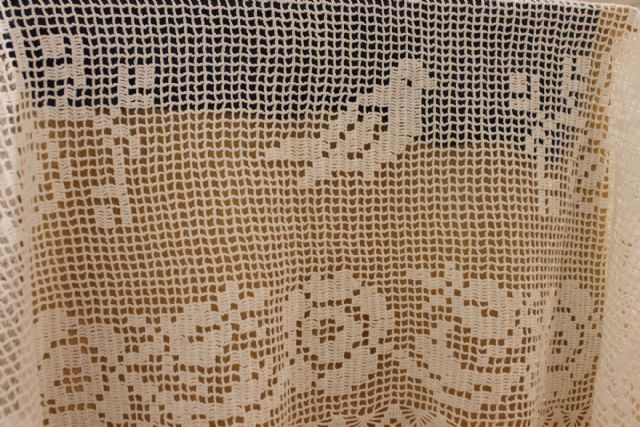 Nueva exposición en la Casa de Cultura de ganchillo de Juana Fernández - 1, Foto 1