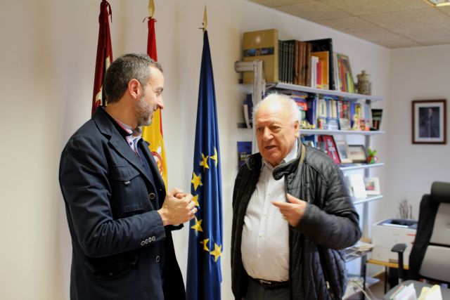 Visita del presidente del centro murciano en Mendoza (Argentina) - 1, Foto 1