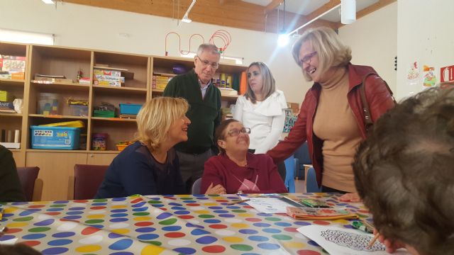 Familia financia con 181.000 euros las estancias diurnas a 20 mayores de El Algar - 2, Foto 2