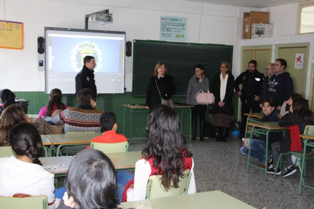 Los institutos de San Pedro del Pinatar celebran Santo Tomás de Aquino con talleres, yincanas,  conciertos y campeonatos - 2, Foto 2