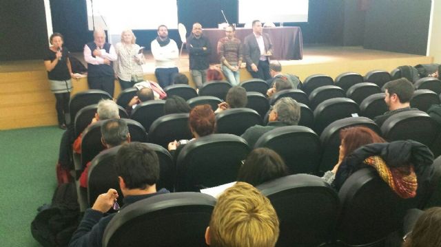 Servicios Sociales participa en el Proyecto de Intervencion Comunitaria Intercultural en Barcelona - 1, Foto 1