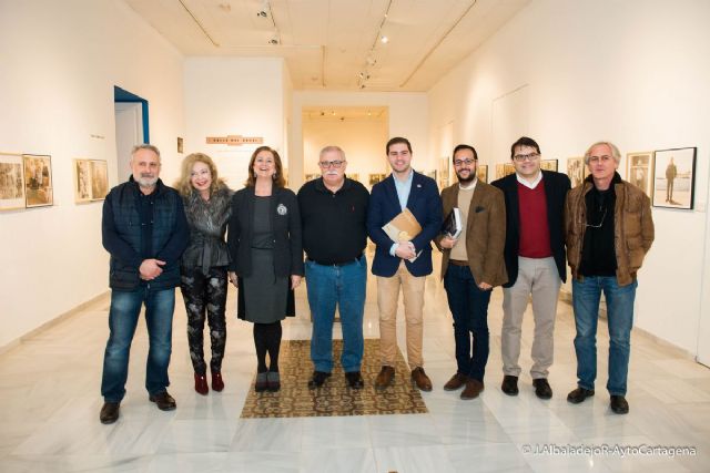 Juan Manuel Diaz Burgos presenta su exposicion mas sentida titulada Calle del Angel - 1, Foto 1