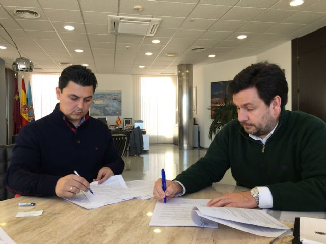 El Ayuntamiento invierte 317.797€ en la mejora de varias calles en Santiago de la Ribera - 1, Foto 1