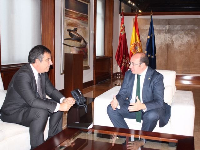 La Comunidad y el Gobierno central estrechan la colaboración para impulsar acciones que deriven en convocatorias y atracción de talento - 1, Foto 1