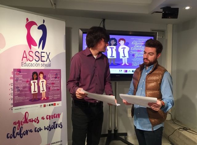 La Comunidad organiza las segundas jornadas sobre ´Educación Sexual y Emocional´ para jóvenes - 1, Foto 1