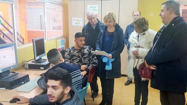 Familia destina más de 155.000 euros al programa de empleabilidad de Rascasa para personas en riesgo de exclusión en Cartagena - 1, Foto 1