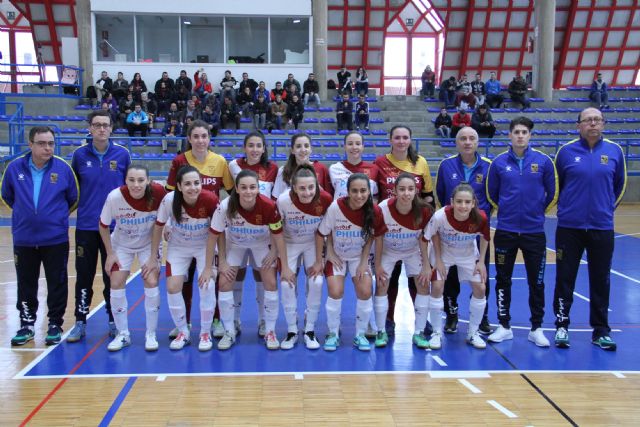 Murcia comienza con victoria en el Nacional femenino sub-21 - 2, Foto 2