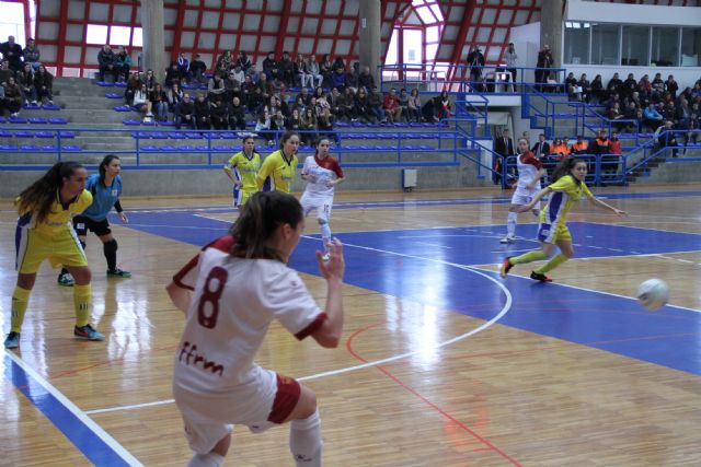 Murcia comienza con victoria en el Nacional femenino sub-21 - 3, Foto 3