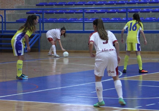 Murcia comienza con victoria en el Nacional femenino sub-21 - 4, Foto 4