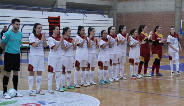 Murcia comienza con victoria en el Nacional femenino sub-21 - 5, Foto 5