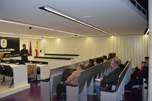 Concluyen las reuniones para designar los miembros del Consejo Municipal de la estrategia Las Torres 2025 Ven y Quédate - 1, Foto 1