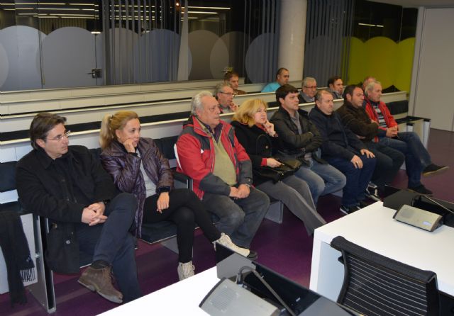 Concluyen las reuniones para designar los miembros del Consejo Municipal de la estrategia Las Torres 2025 Ven y Quédate - 3, Foto 3