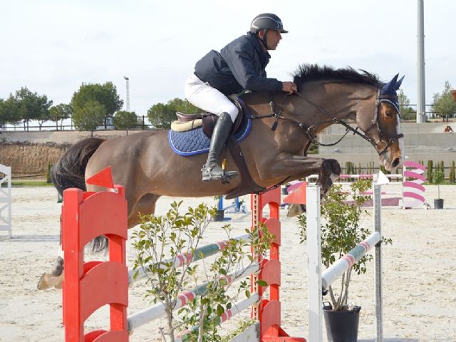 Martínez Bastida gana la primera grande en la segunda semana de la Winter Cup Aros - 1, Foto 1