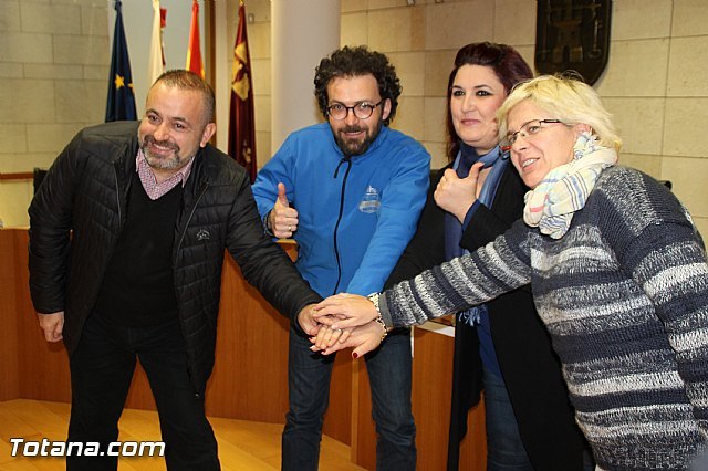 Más de una veintena de actividades conforman el programa del Carnaval´2017 de Totana, Foto 6