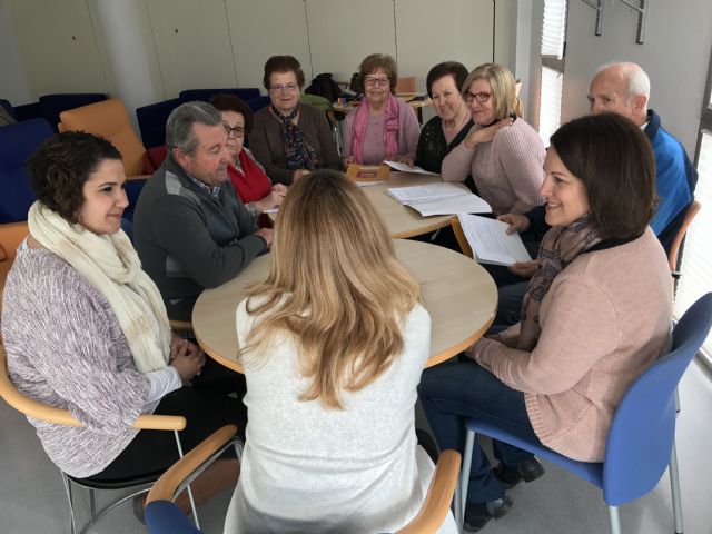 Clausurado el Taller de Crecimiento Personal para Personas Mayores - 1, Foto 1