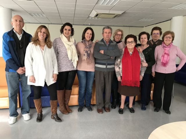 Clausurado el Taller de Crecimiento Personal para Personas Mayores - 2, Foto 2