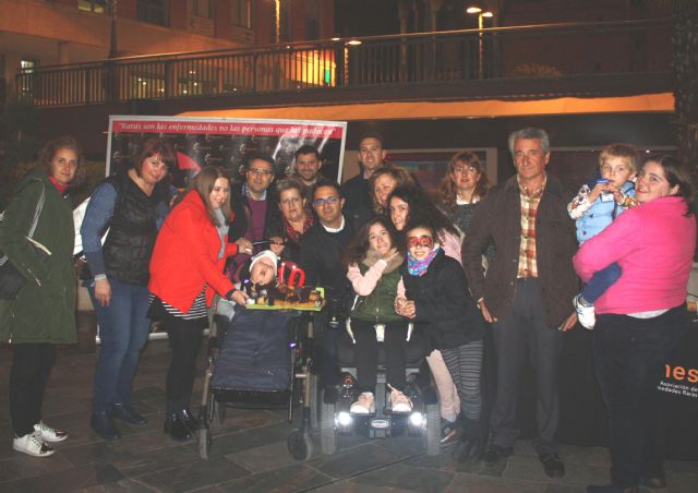 D´Genes celebra su 10º aniversario con hinchables, personajes de animación y una suelta de globos, Foto 1