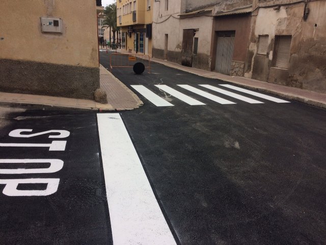 The Canovas del Castillo street is open to traffic this weekend after the important improvement works, Foto 2