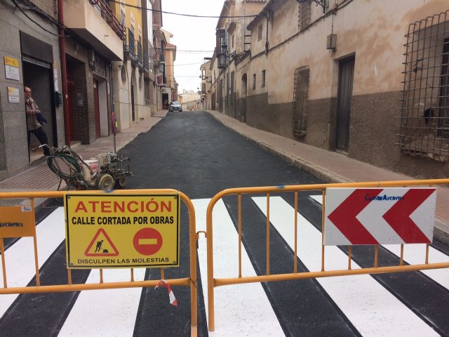 The Canovas del Castillo street is open to traffic this weekend after the important improvement works, Foto 3