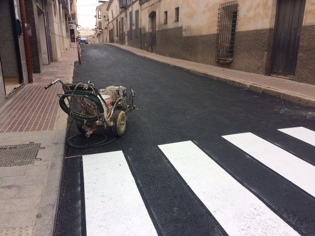 The Canovas del Castillo street is open to traffic this weekend after the important improvement works, Foto 4