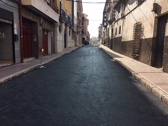 Se abre al tráfico este fin de semana la calle Cánovas del Castillo después de las importantes obras de mejora, Foto 5