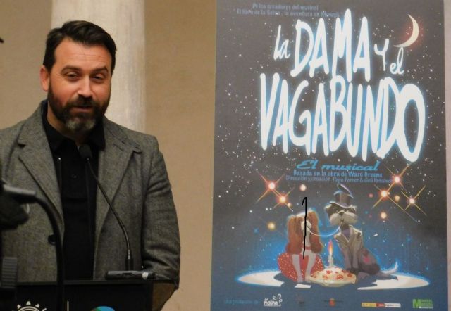 La Dama y el Vagabundo inicia su andadura con un cartel obra de un autor de la Marvel - 2, Foto 2