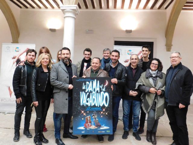 La Dama y el Vagabundo inicia su andadura con un cartel obra de un autor de la Marvel - 3, Foto 3