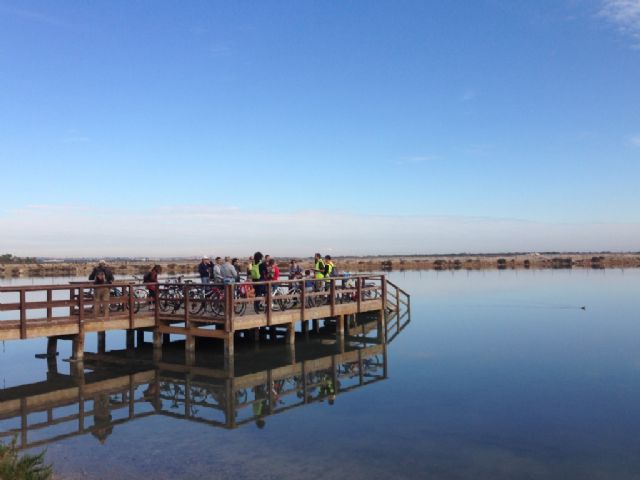 Medio Ambiente celebra el Día Mundial de Los Humedales con una yincana fotográfica y visitas guiadas para escolares - 1, Foto 1