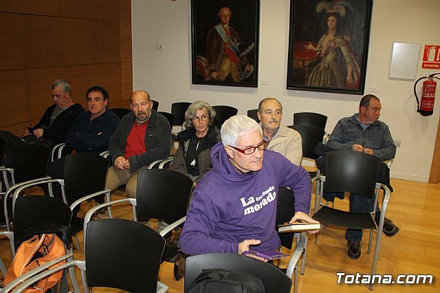 Lectura antes del Pleno de enero del escrito de la Plataforma en Defensa del Proyecto Bastida - UAB, Foto 2