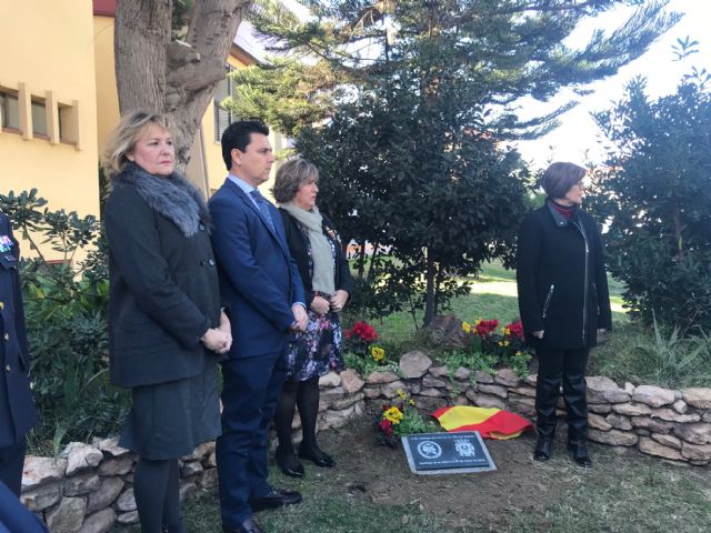 La Comunidad participa en el homenaje a los caídos de las Fuerzas y Cuerpos de Seguridad - 1, Foto 1