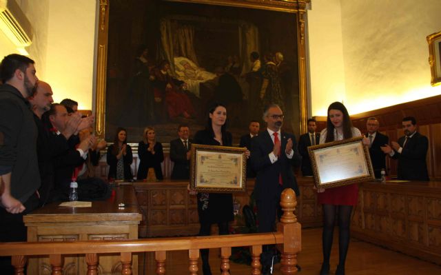 Caravaca nombra 'Hijo Predilecto de la Ciudad' al que fuera su alcalde entre 1987 y 1999, Antonio García Martínez-Reina - 1, Foto 1