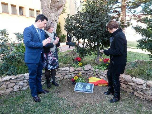 Una amplia representación política y militar se unió hoy a la Asociación Nacional de Guardias Civiles Marqués de las Amarillas en su homenaje a las víctimas del terrorismo - 4, Foto 4