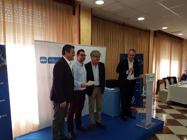 Encuentro “Juntos por Alcantarilla” - 2, Foto 2