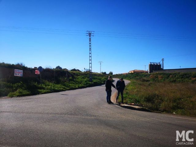 MC Cartagena celebra que sus propuestas en la Junta Vecinal de Los Dolores sirvan como impulso para las mejoras en infraestructuras y espacios públicos - 1, Foto 1