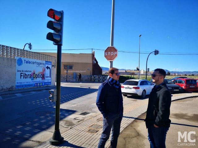 MC Cartagena celebra que sus propuestas en la Junta Vecinal de Los Dolores sirvan como impulso para las mejoras en infraestructuras y espacios públicos - 3, Foto 3