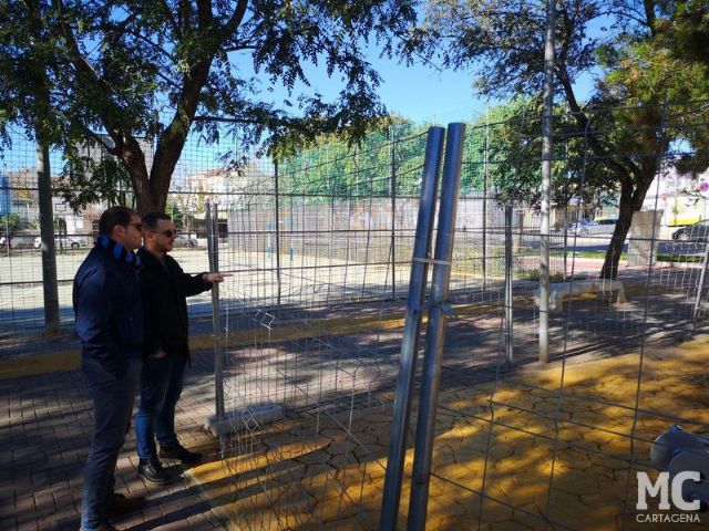 MC Cartagena celebra que sus propuestas en la Junta Vecinal de Los Dolores sirvan como impulso para las mejoras en infraestructuras y espacios públicos - 5, Foto 5