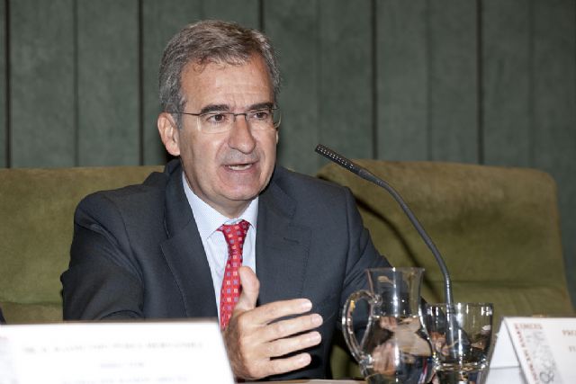 Sancho Gargallo, magistrado del Tribunal Supremo, explicará en Murcia los criterios novedosos del Alto Tribunal sobre los concurso de acreedores - 1, Foto 1