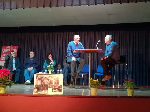 IU-Verdes Abarán rinde homenaje a Marcelino Camacho y presenta a sus candidatos a las próximas elecciones - 3, Foto 3