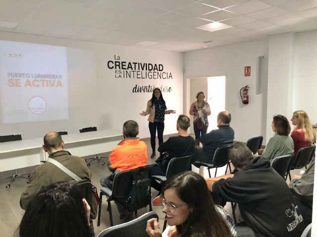 El SEF destina más de 30.000 euros para la realización de tres cursos formativos en Puerto Lumbreras - 1, Foto 1