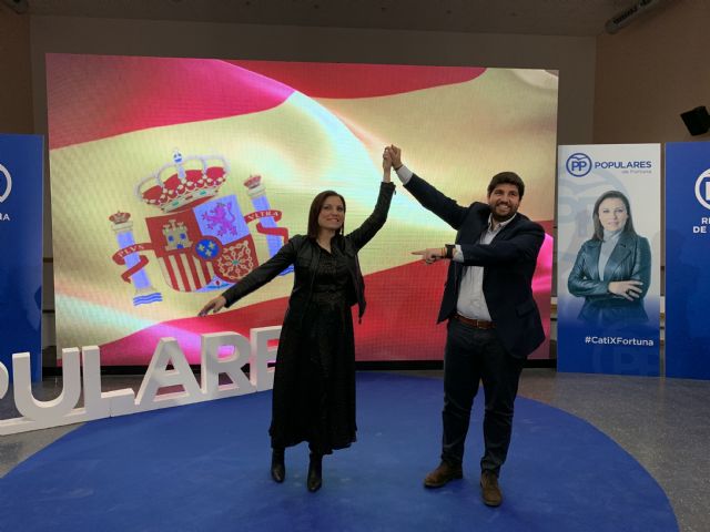 López Miras: Ponemos alma, corazón y rostro a los más vulnerables porque son el centro de nuestras políticas sociales - 1, Foto 1