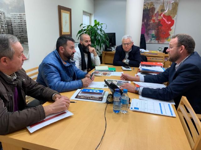 El Plan Hiedra llega a Nonduermas - 1, Foto 1