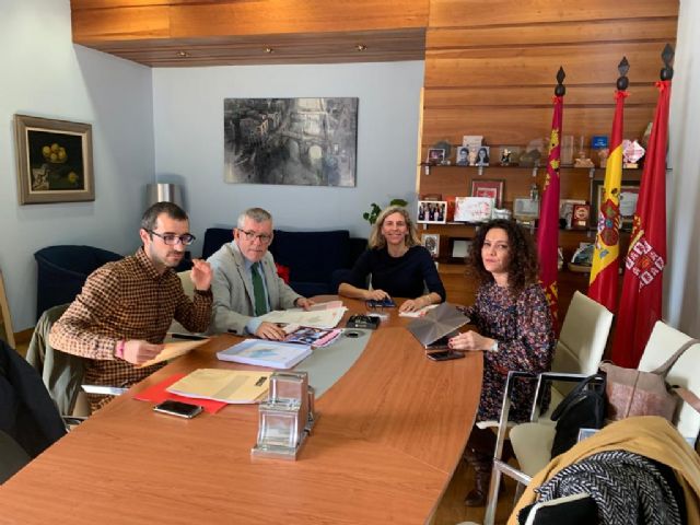 El observatorio de La Asomada se suma a la implementación de la Agenda Urbana Murcia 2030 - 1, Foto 1