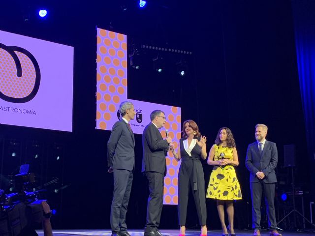 Murcia Capital Gastronómica arranca con un invierno muy dulce - 1, Foto 1