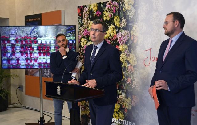 Los paisajes de Egipto, Rusia, Portugal e Inglaterra llegarán a Murcia de la mano de expertos internacionales en abril - 1, Foto 1